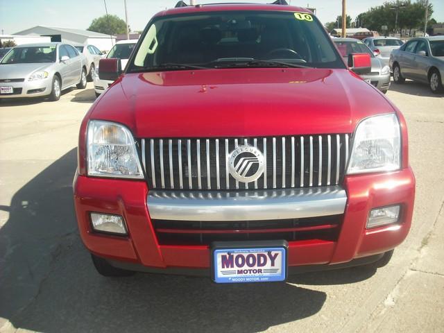 Mercury Mountaineer 2010 photo 2