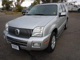 Mercury Mountaineer GLS PZEV Other