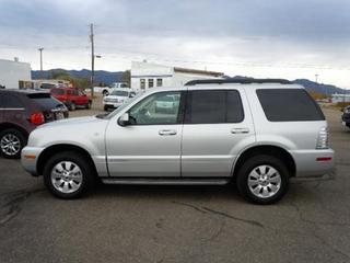 Mercury Mountaineer 2010 photo 1