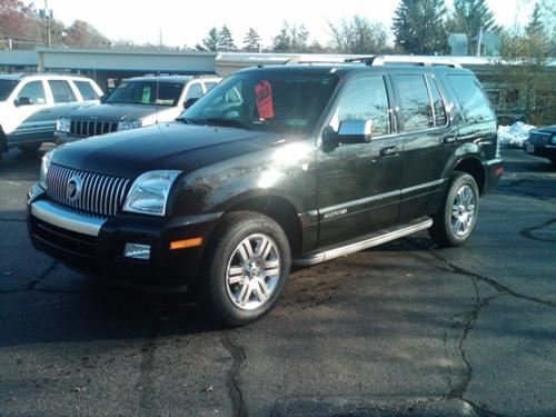 Mercury Mountaineer 3.5rl Other