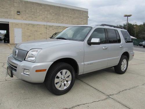 Mercury Mountaineer Coupe Other