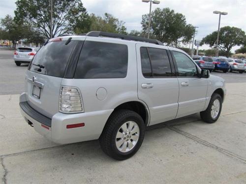 Mercury Mountaineer 2010 photo 2