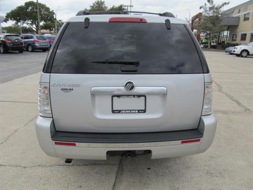 Mercury Mountaineer 2010 photo 3