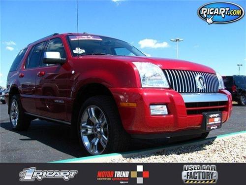 Mercury Mountaineer 3.5rl Other