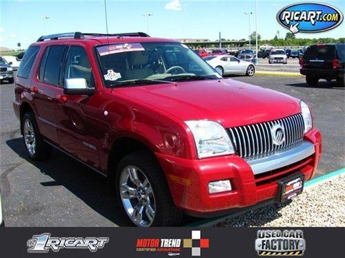 Mercury Mountaineer 2010 photo 1