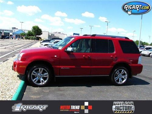 Mercury Mountaineer 2010 photo 2