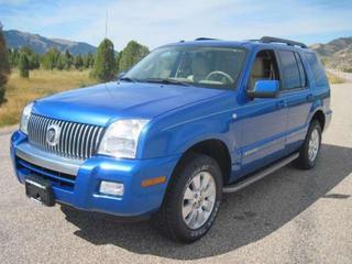 Mercury Mountaineer GLS PZEV Other