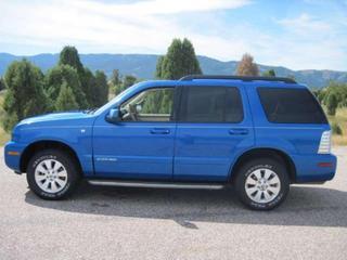 Mercury Mountaineer 2010 photo 2