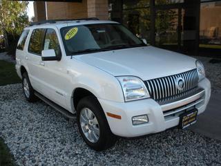 Mercury Mountaineer GLS PZEV Other