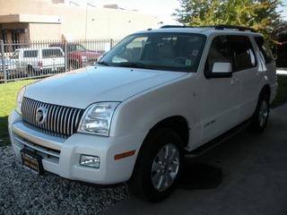 Mercury Mountaineer 2010 photo 4