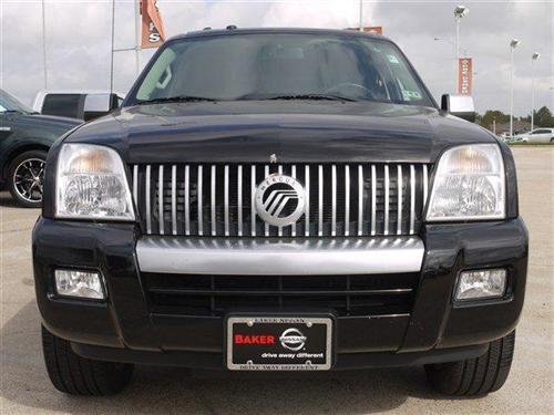 Mercury Mountaineer 2010 photo 2