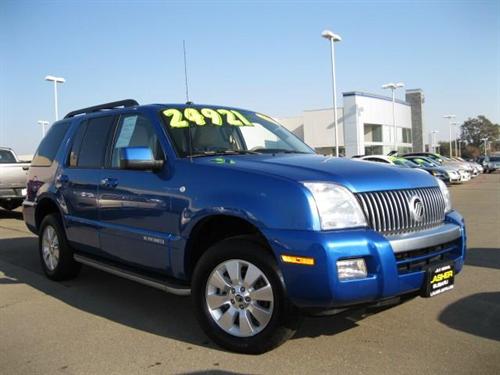 Mercury Mountaineer 2010 photo 3