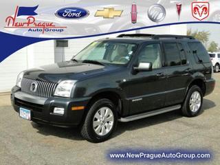 Mercury Mountaineer GLS PZEV Other