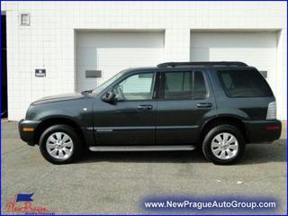 Mercury Mountaineer 2010 photo 4