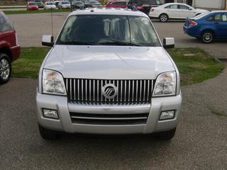 Mercury Mountaineer GLS PZEV Other