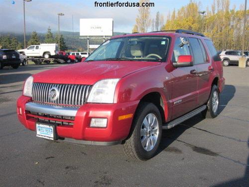 Mercury Mountaineer GLS PZEV Other