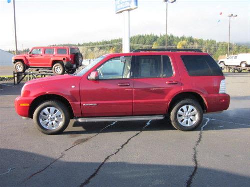 Mercury Mountaineer 2010 photo 1