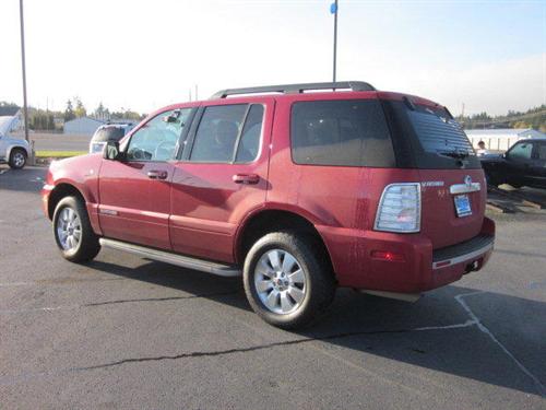 Mercury Mountaineer 2010 photo 2