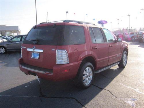 Mercury Mountaineer 2010 photo 3