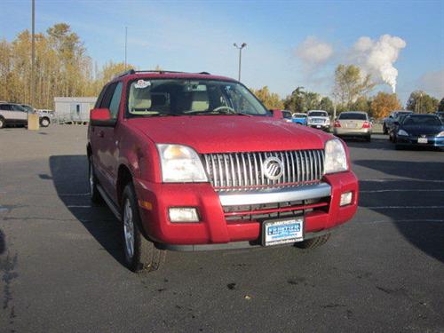 Mercury Mountaineer 2010 photo 4