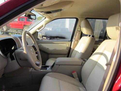 Mercury Mountaineer 2010 photo 5