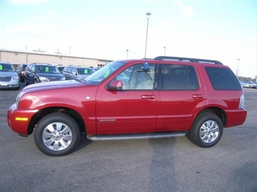 Mercury Mountaineer 2010 photo 2