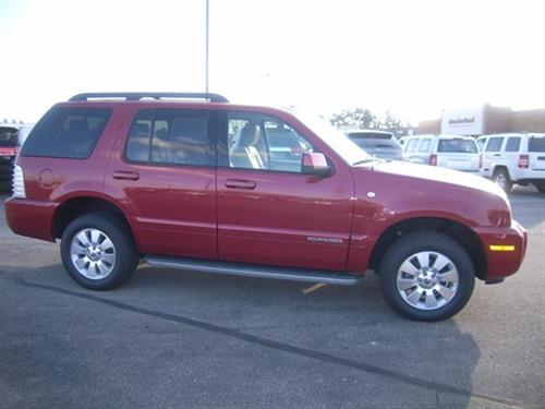 Mercury Mountaineer 2010 photo 4