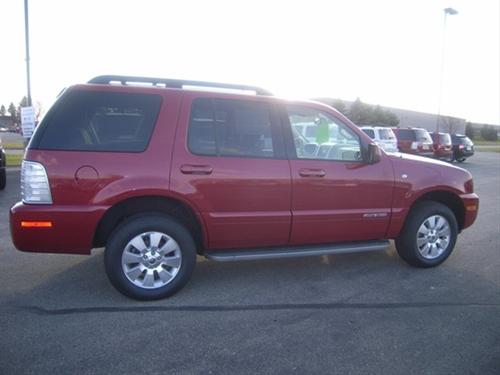 Mercury Mountaineer 2010 photo 5