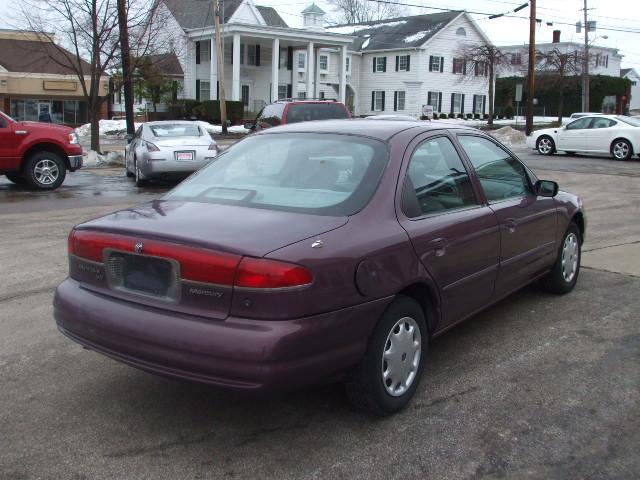 Mercury Mystique 1996 photo 3