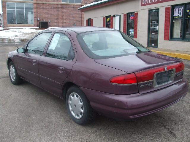 Mercury Mystique 1996 photo 4