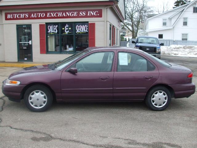 Mercury Mystique 1996 photo 5