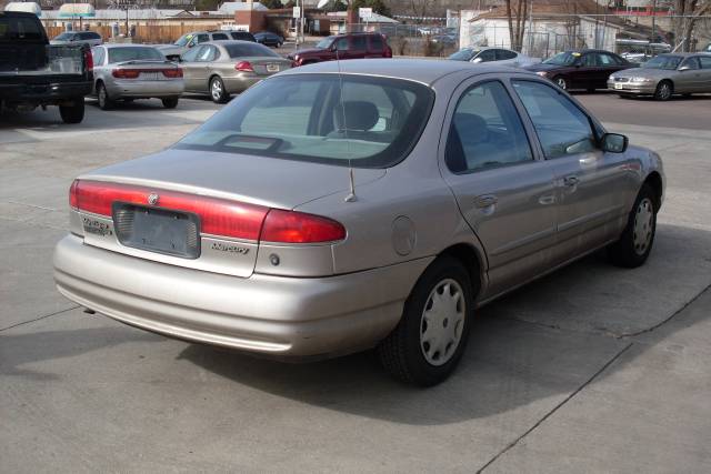 Mercury Mystique 1996 photo 5