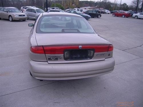 Mercury Mystique 1996 photo 3