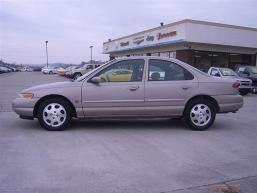 Mercury Mystique 1996 photo 2