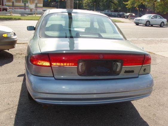 Mercury Mystique 1996 photo 1