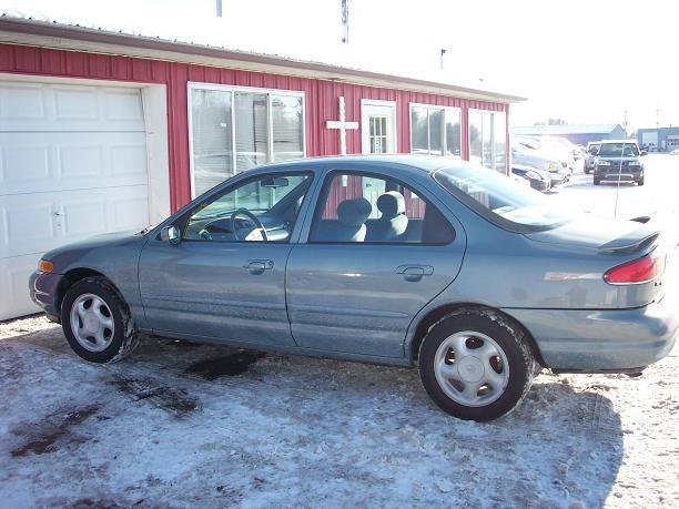 Mercury Mystique 1996 photo 5