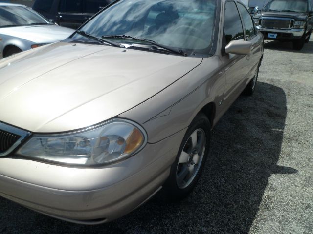 Mercury Mystique 1998 photo 2