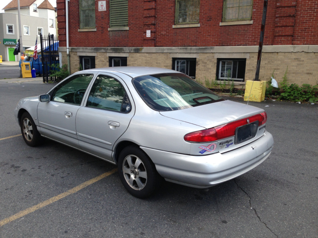 Mercury Mystique 1998 photo 4