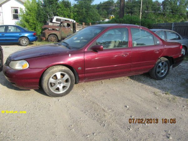 Mercury Mystique 1998 photo 4