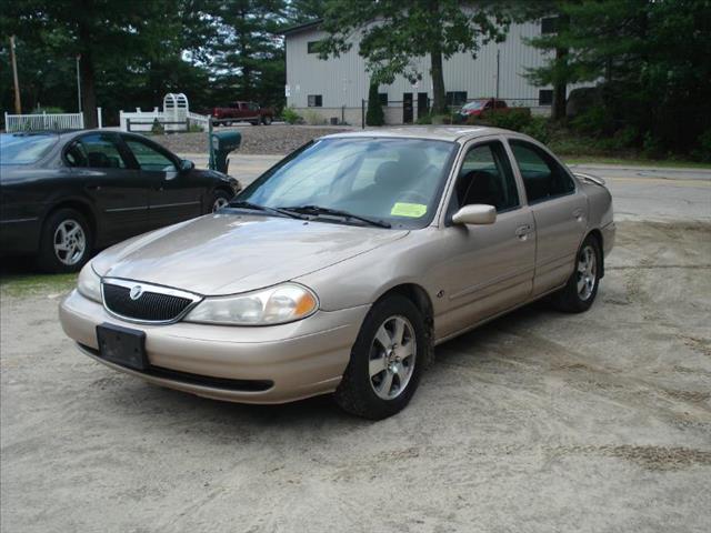 Mercury Mystique 1998 photo 4