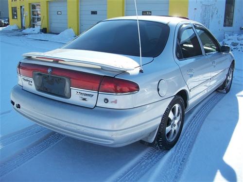 Mercury Mystique 1998 photo 1