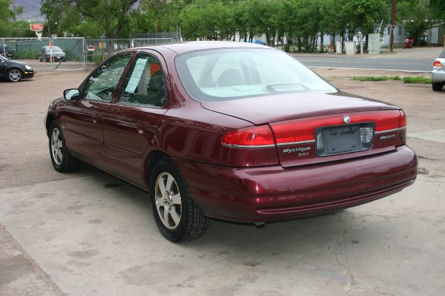 Mercury Mystique 1998 photo 2