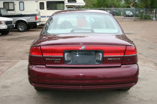 Mercury Mystique 1998 photo 3