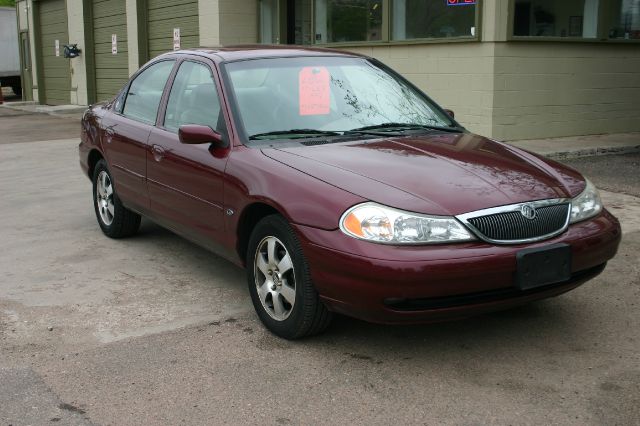 Mercury Mystique 1998 photo 4