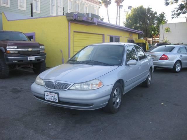 Mercury Mystique 1998 photo 7