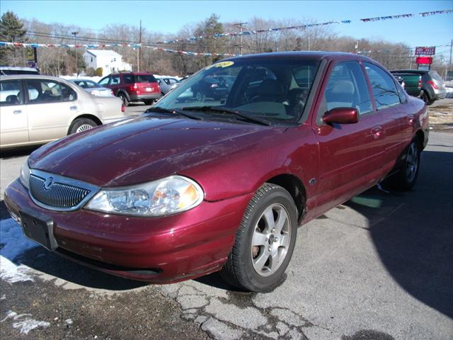 Mercury Mystique 1999 photo 1