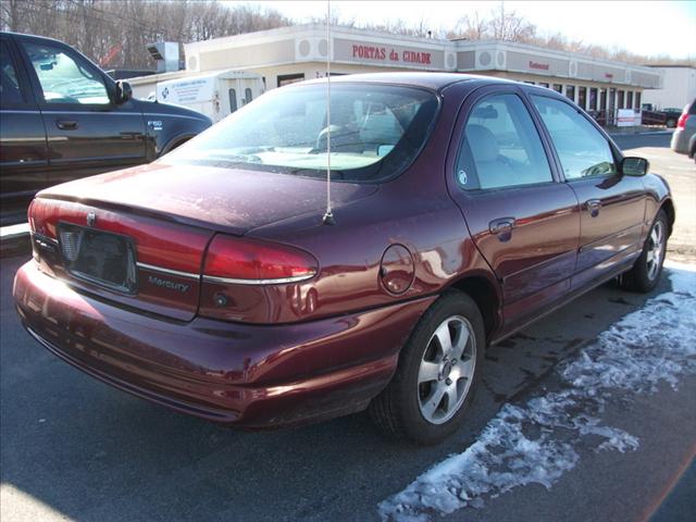 Mercury Mystique Touring W/nav.sys Sedan