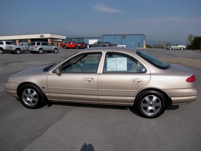 Mercury Mystique 1999 photo 5