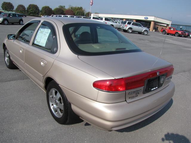 Mercury Mystique 1999 photo 3