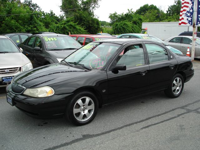 Mercury Mystique 1999 photo 2